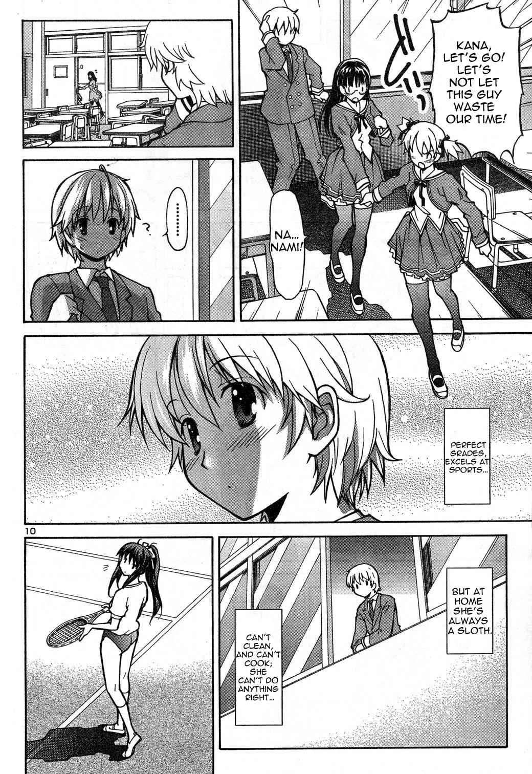 Aki-Sora Chap 1 - Next Chap 2