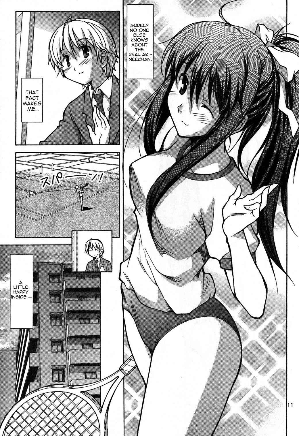 Aki-Sora Chap 1 - Next Chap 2
