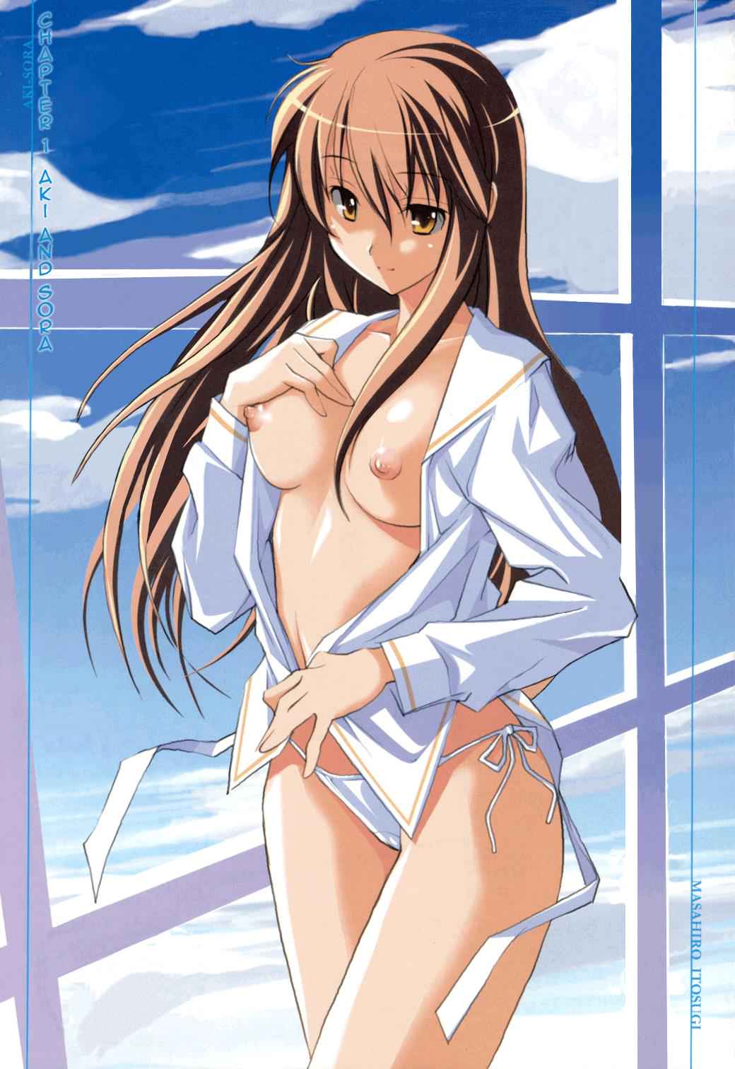 Aki-Sora Chap 1 - Next Chap 2