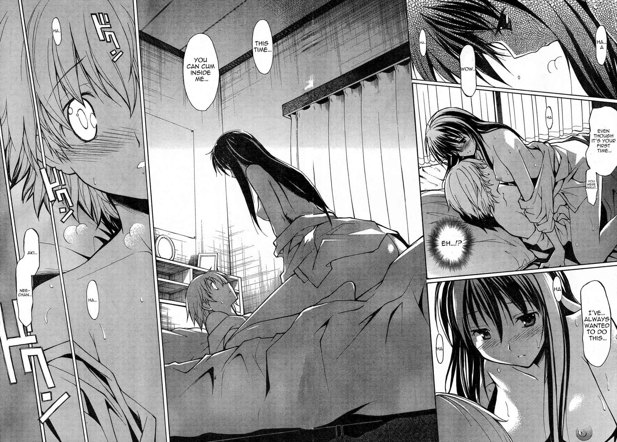 Aki-Sora Chap 1 - Next Chap 2
