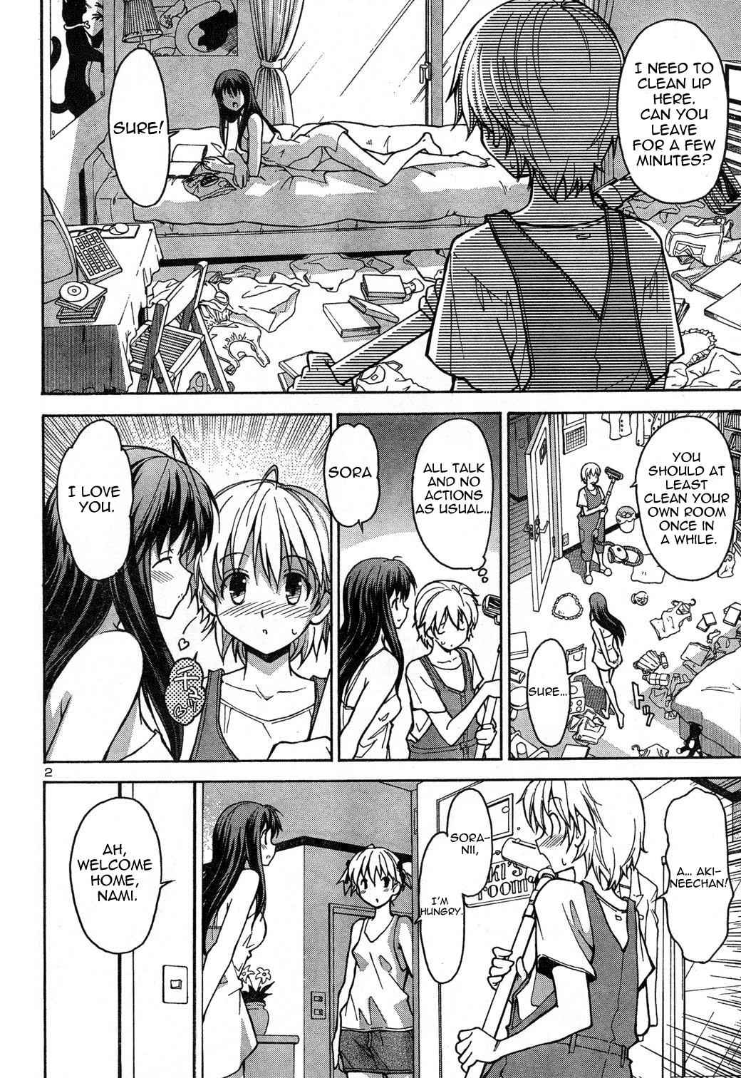 Aki-Sora Chap 1 - Next Chap 2