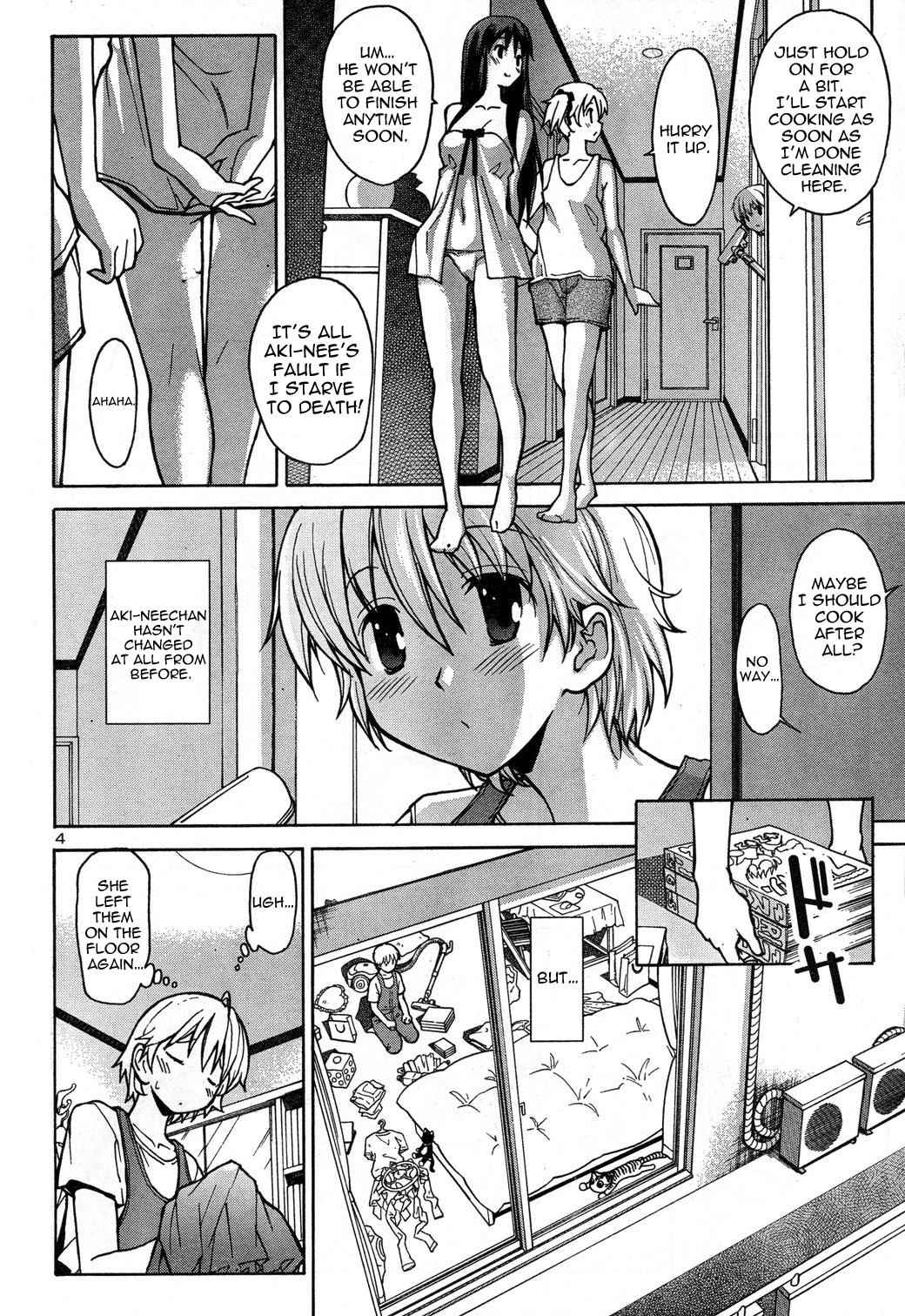 Aki-Sora Chap 1 - Next Chap 2