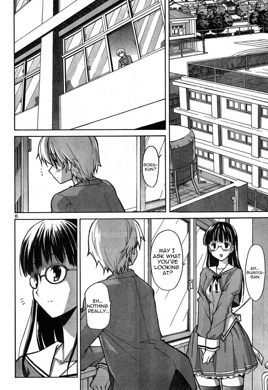 Aki-Sora Chap 1 - Next Chap 2