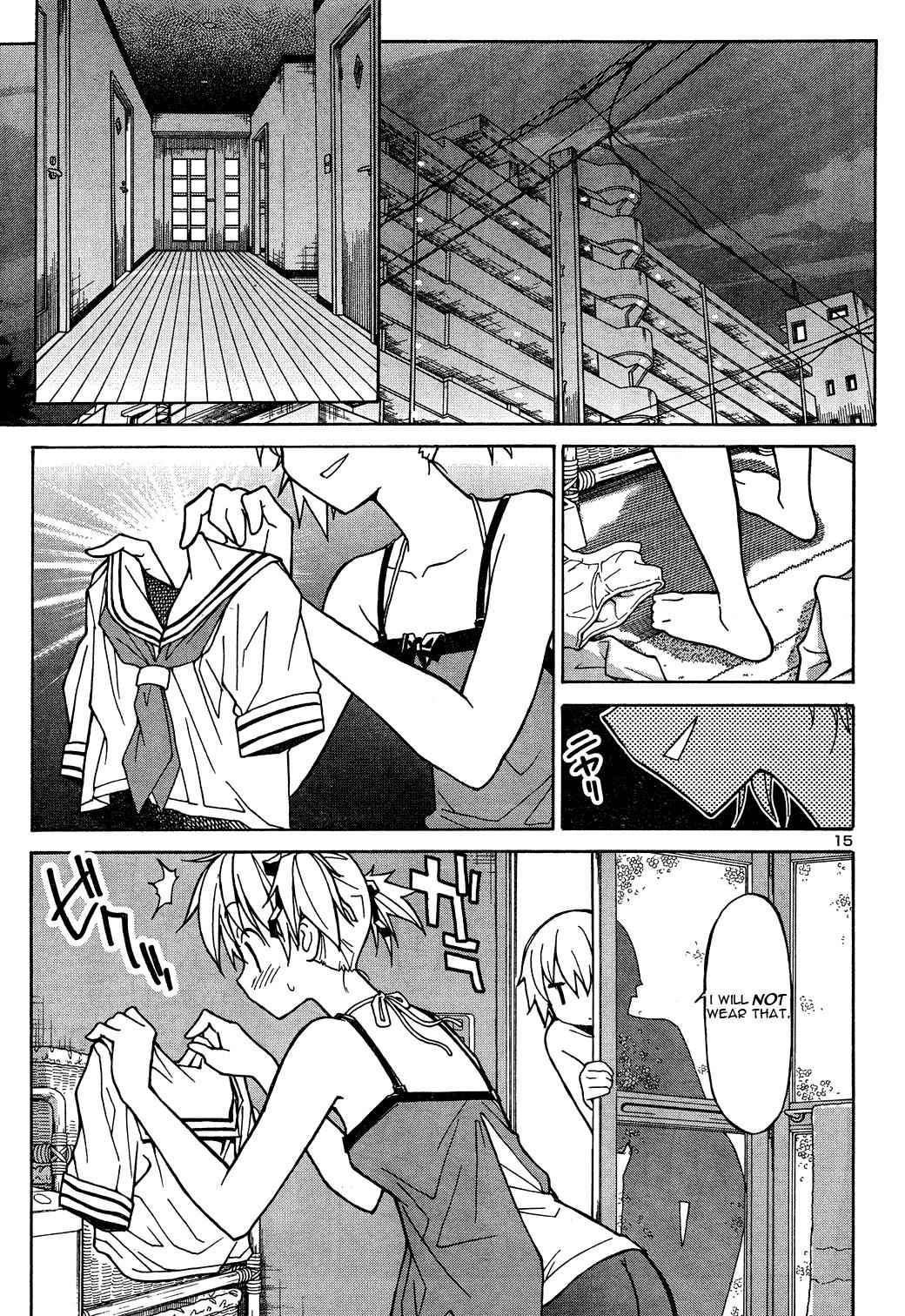 Aki-Sora Chap 2 - Next Chap 3
