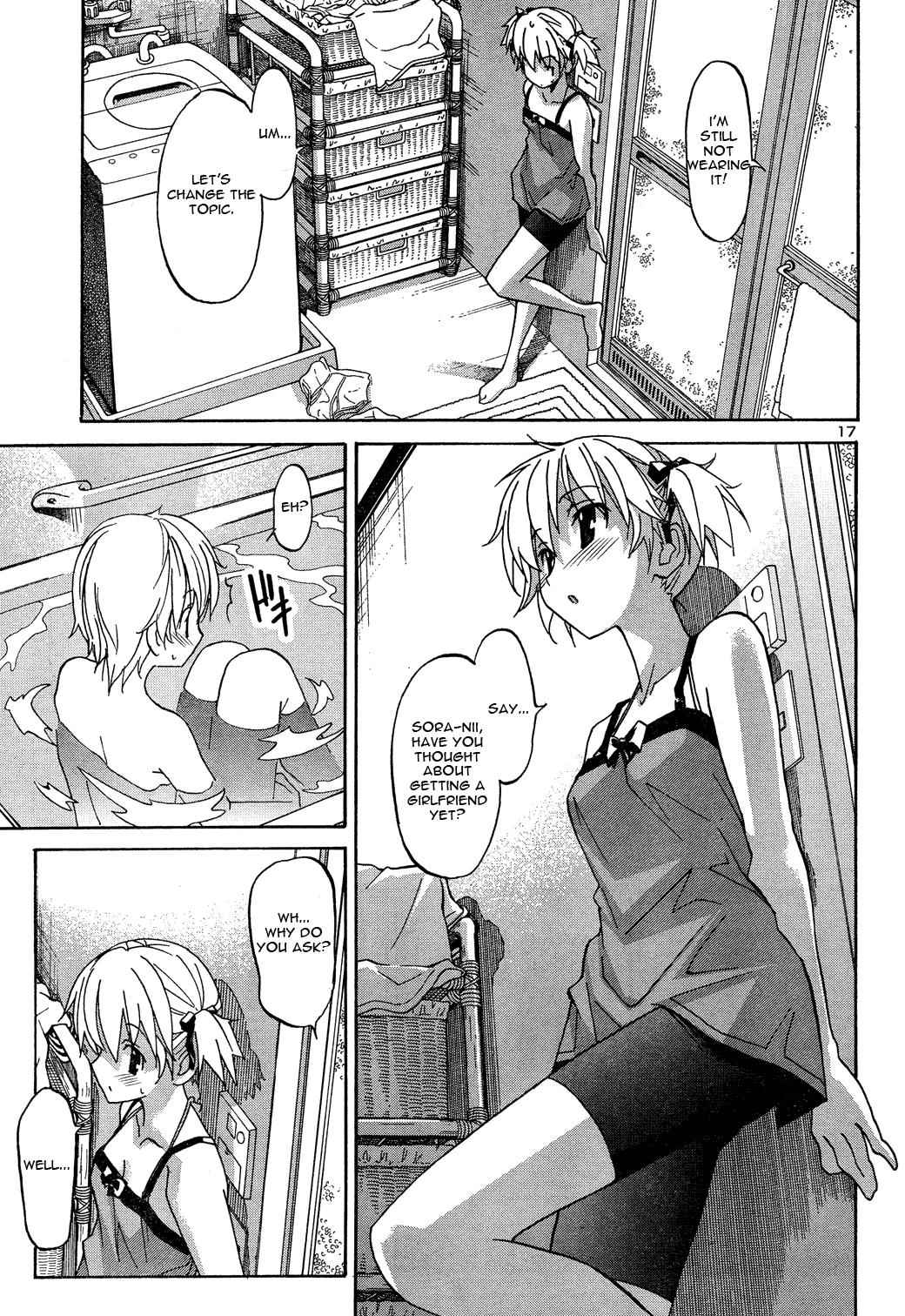 Aki-Sora Chap 2 - Next Chap 3