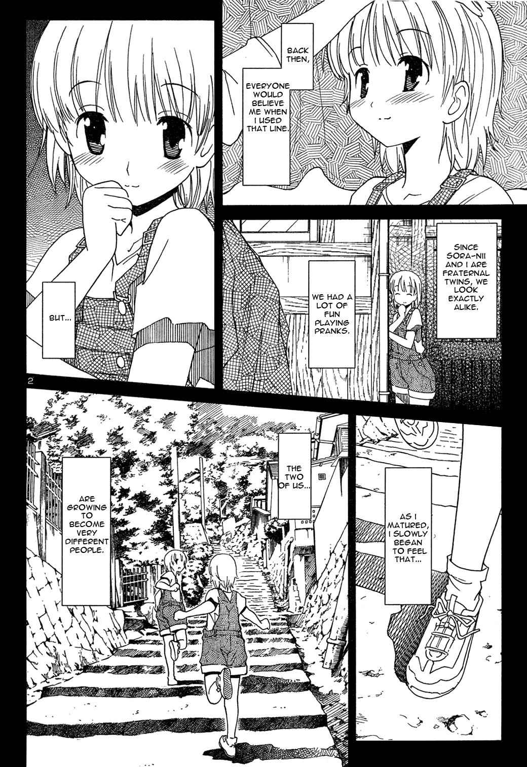 Aki-Sora Chap 2 - Next Chap 3