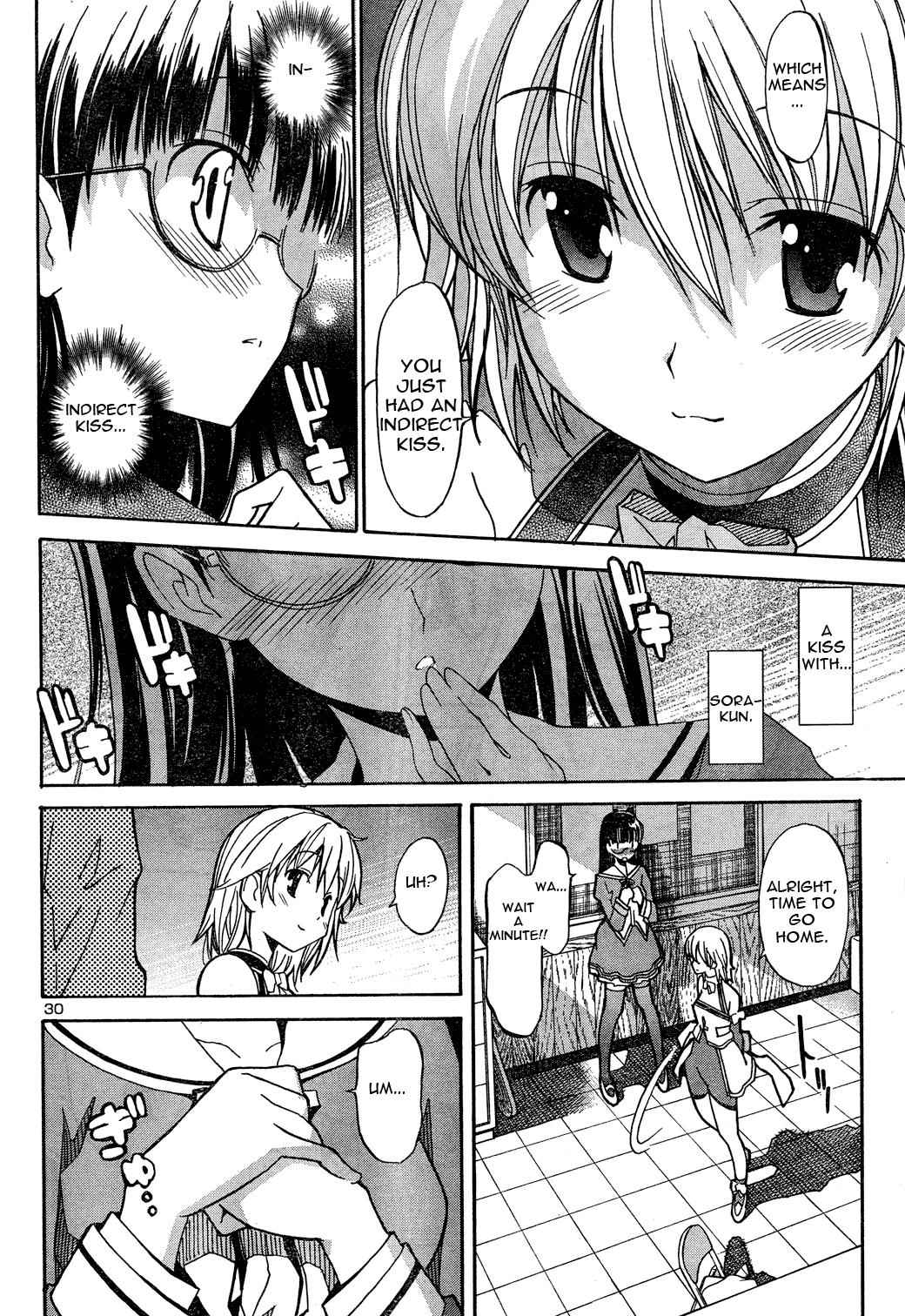 Aki-Sora Chap 2 - Next Chap 3