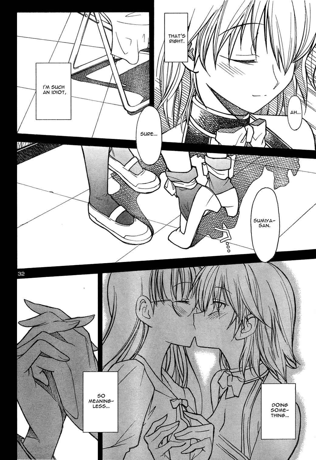 Aki-Sora Chap 2 - Next Chap 3