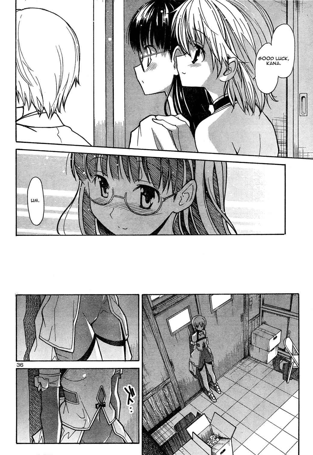 Aki-Sora Chap 2 - Next Chap 3