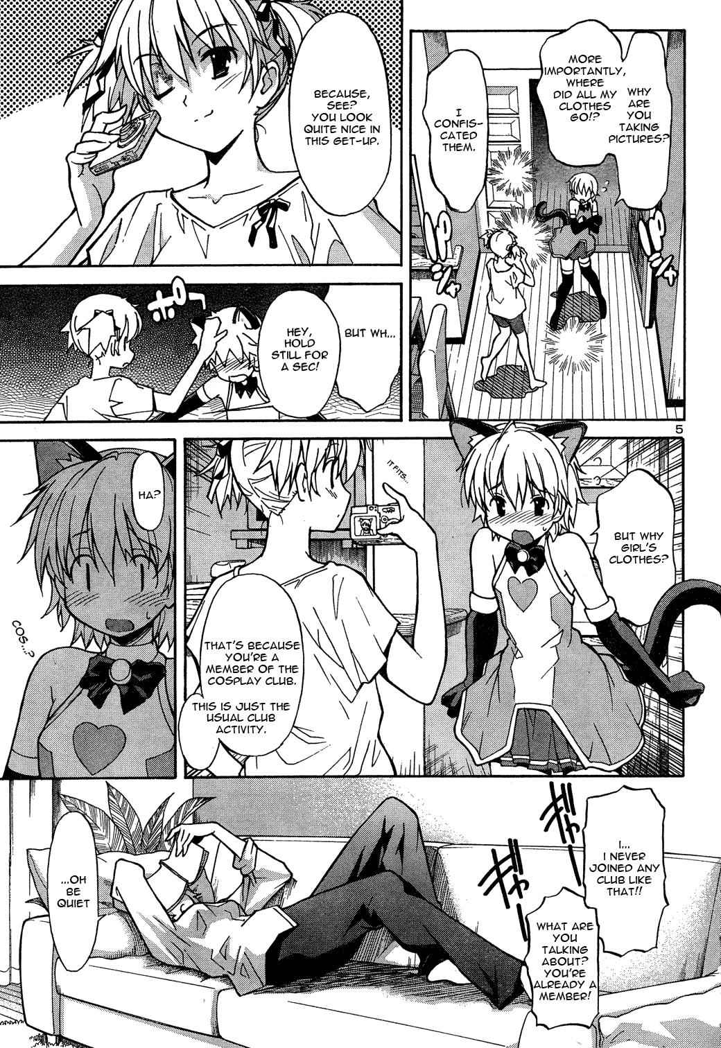 Aki-Sora Chap 2 - Next Chap 3