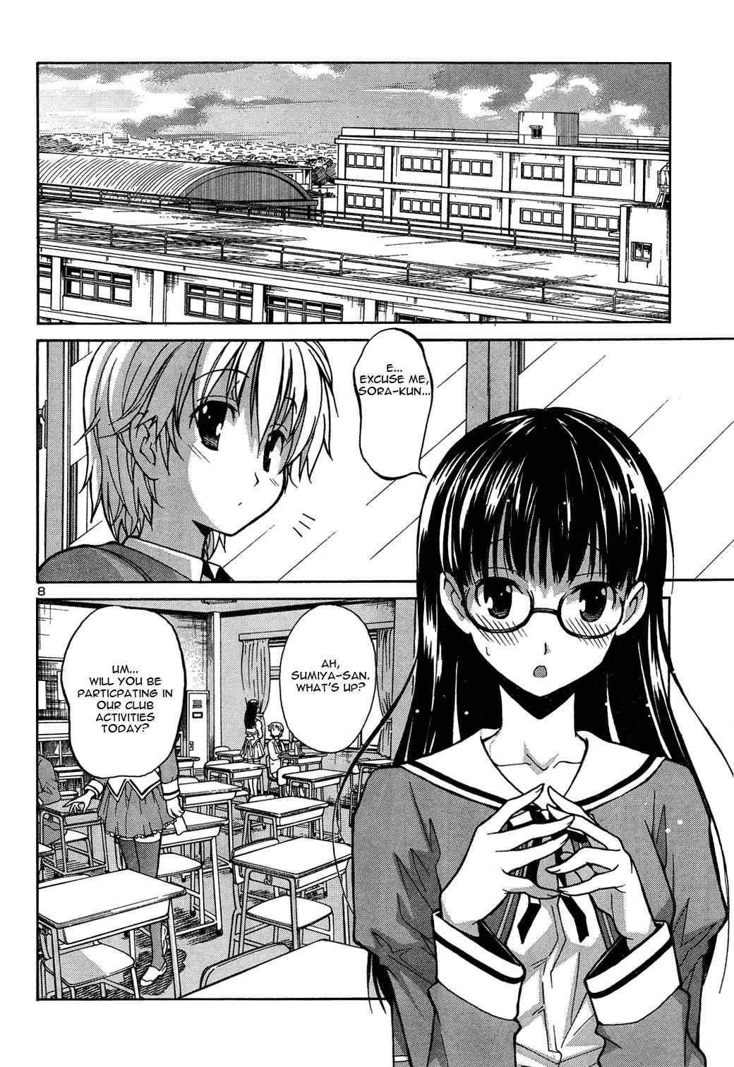 Aki-Sora Chap 2 - Next Chap 3