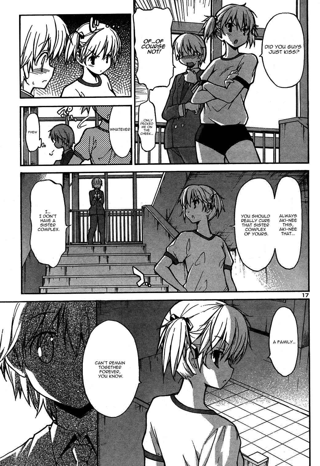 Aki-Sora Chap 3 - Next Chap 4