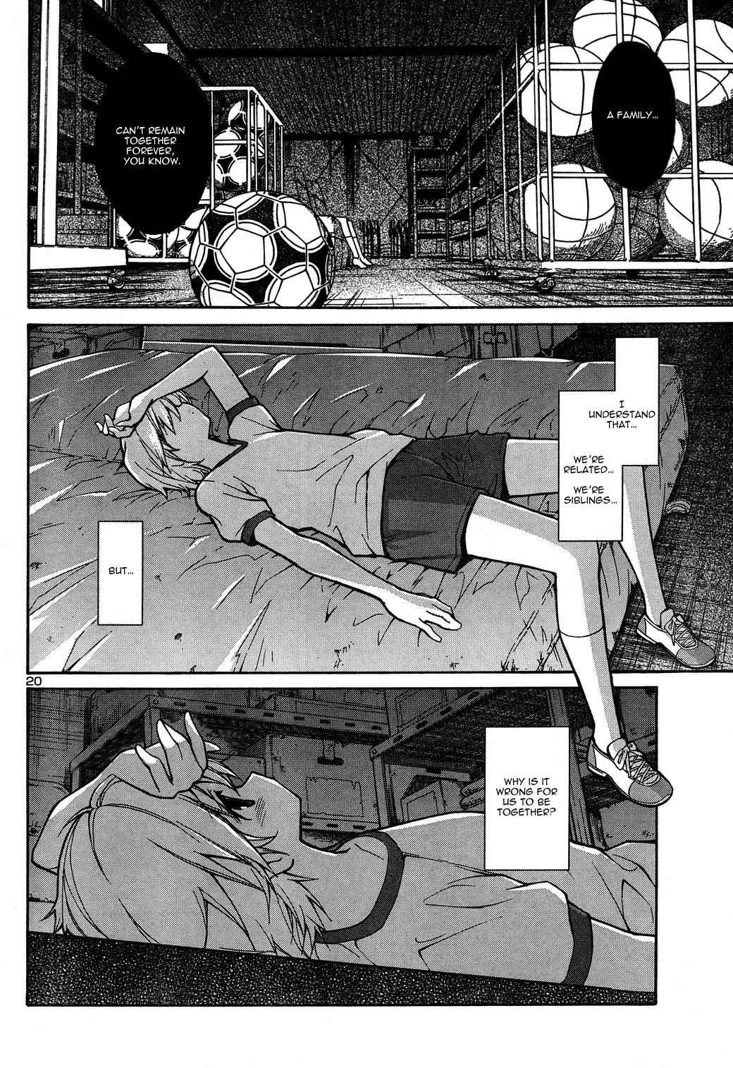Aki-Sora Chap 3 - Next Chap 4