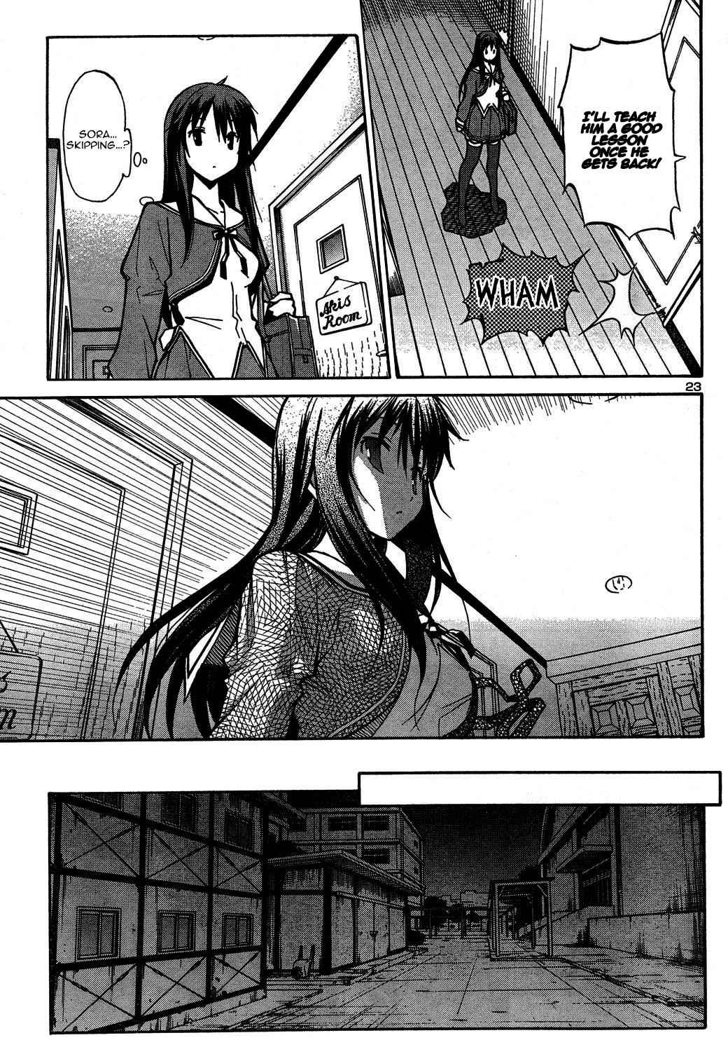 Aki-Sora Chap 3 - Next Chap 4
