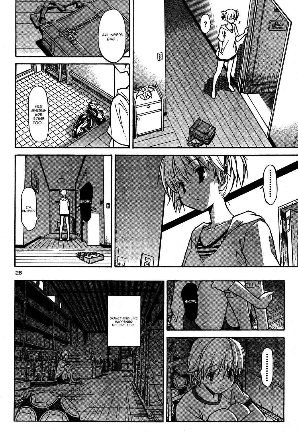 Aki-Sora Chap 3 - Next Chap 4