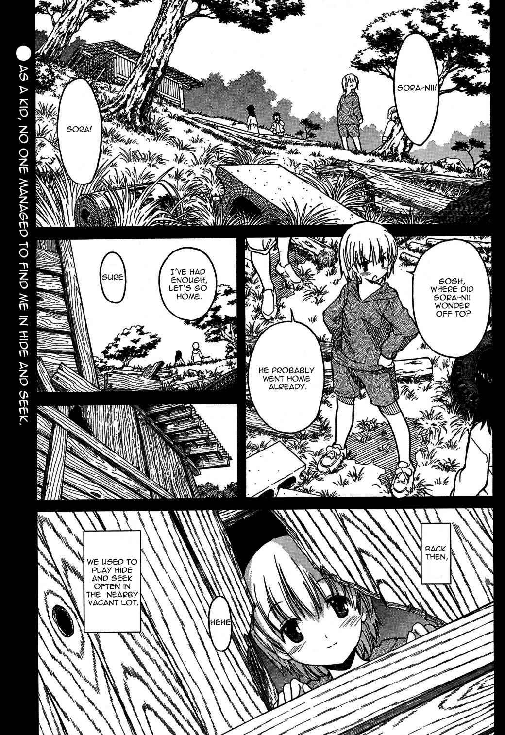 Aki-Sora Chap 3 - Next Chap 4