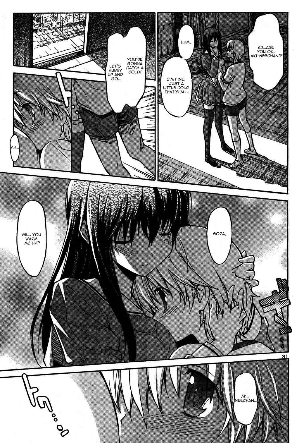 Aki-Sora Chap 3 - Next Chap 4