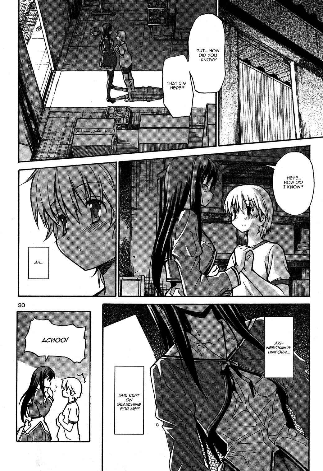 Aki-Sora Chap 3 - Next Chap 4