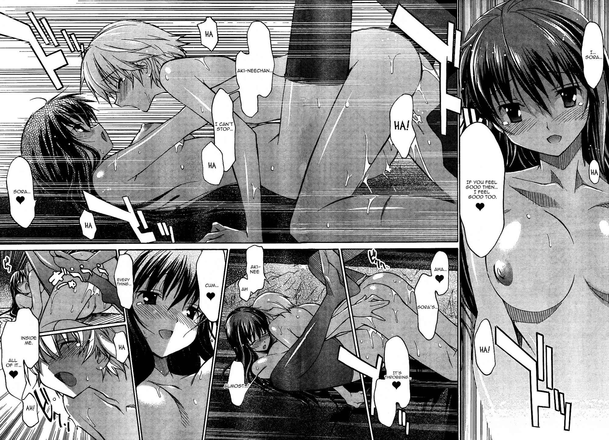 Aki-Sora Chap 3 - Next Chap 4