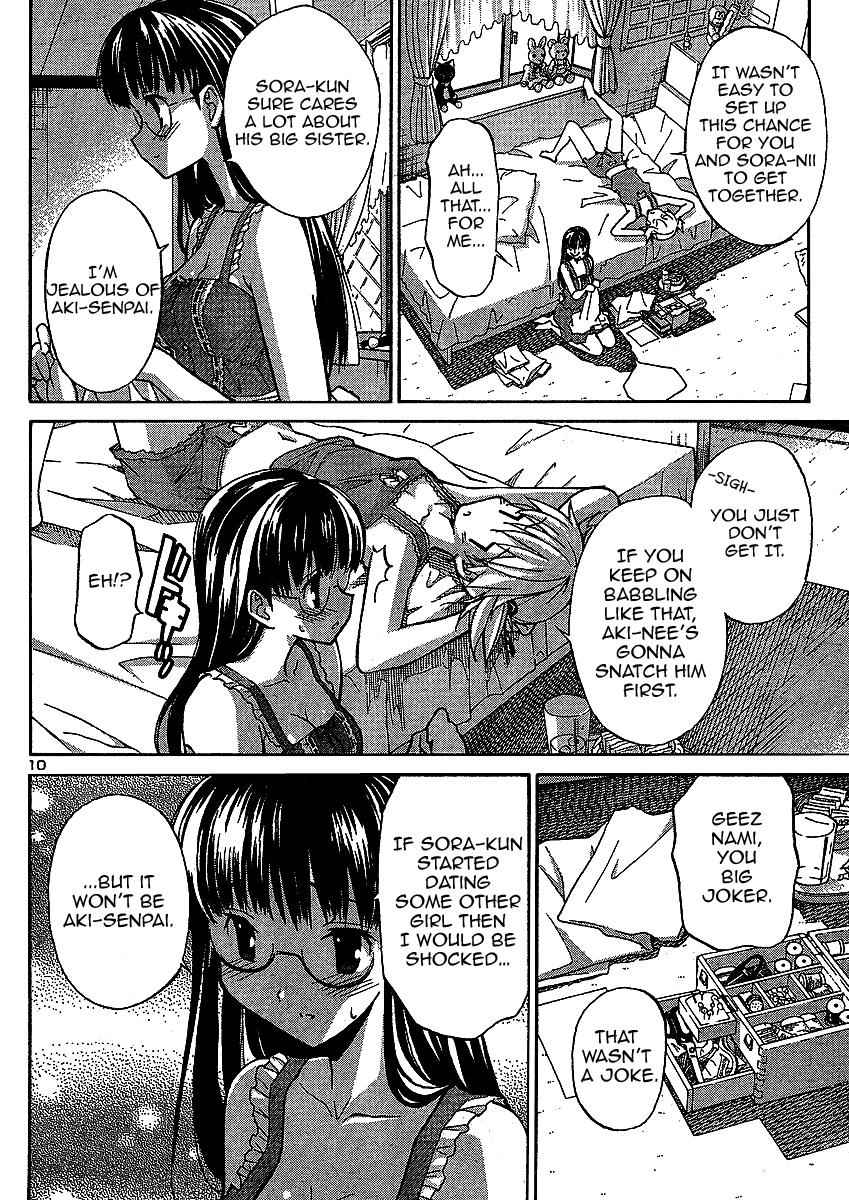 Aki-Sora Chap 4.5 - Next Chap 5.5