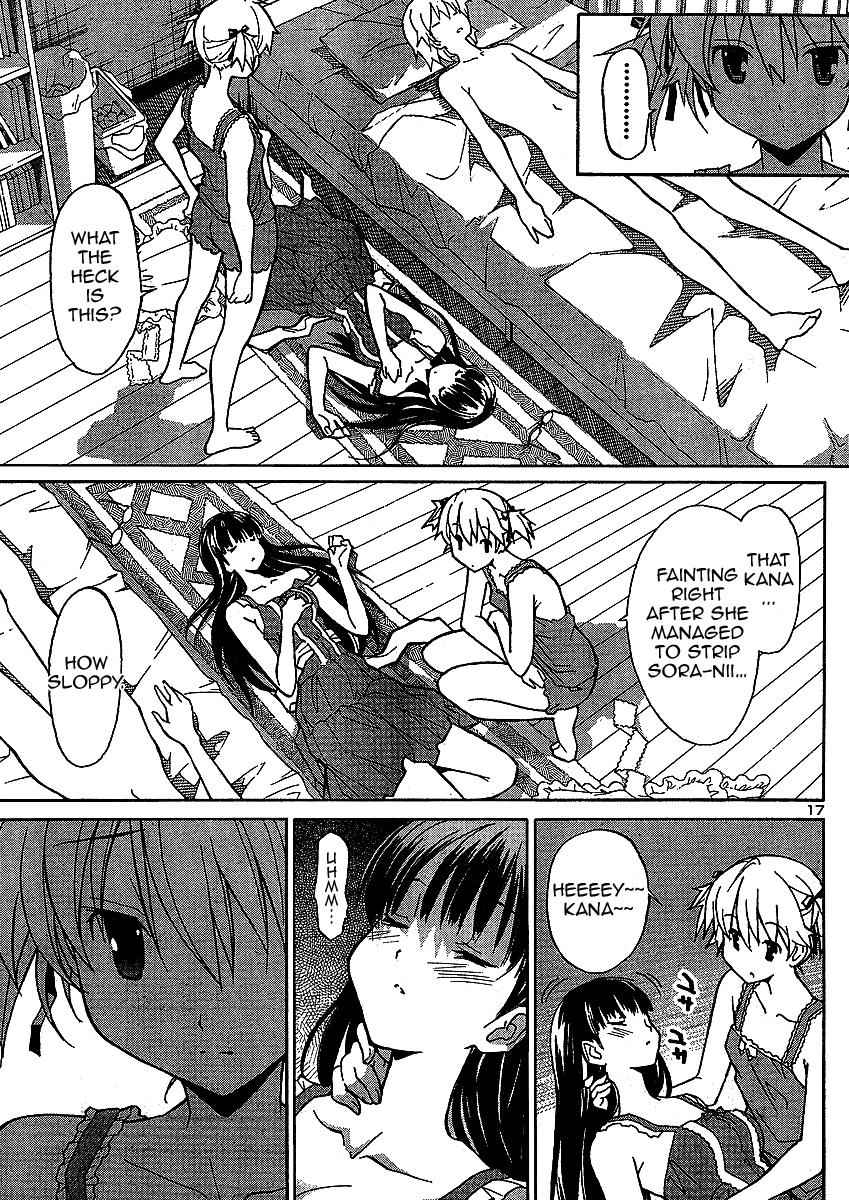 Aki-Sora Chap 4.5 - Next Chap 5.5