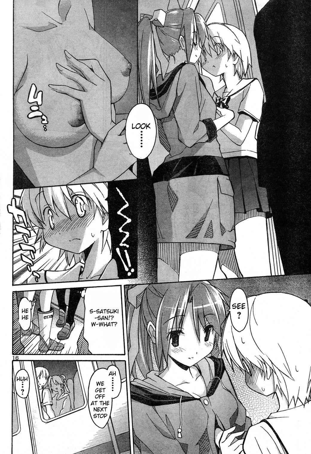 Aki-Sora Chap 4 - Next Chap 5