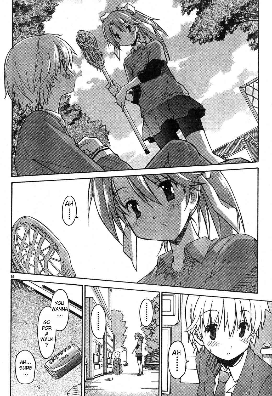 Aki-Sora Chap 4 - Next Chap 5