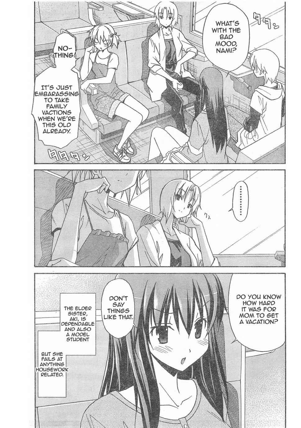 Aki-Sora Chap 5 - Next Chap 6