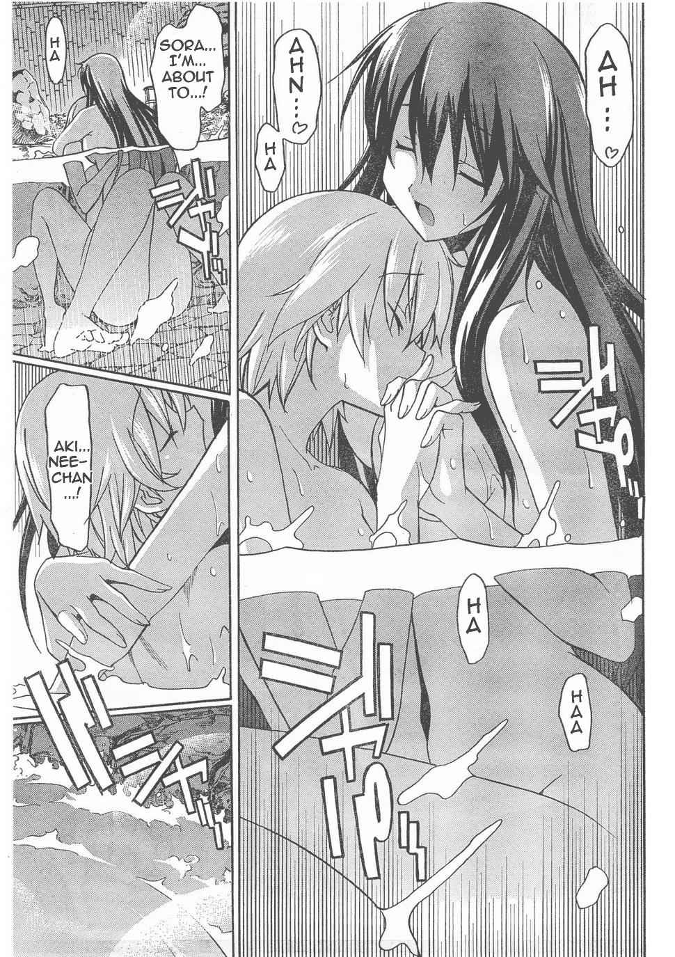 Aki-Sora Chap 5 - Next Chap 6