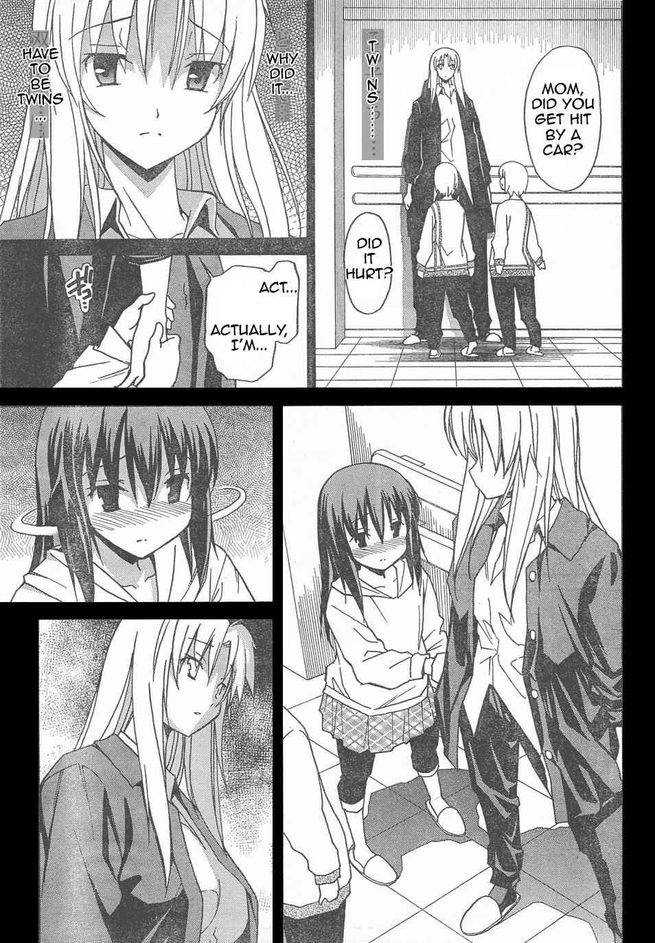 Aki-Sora Chap 5 - Next Chap 6