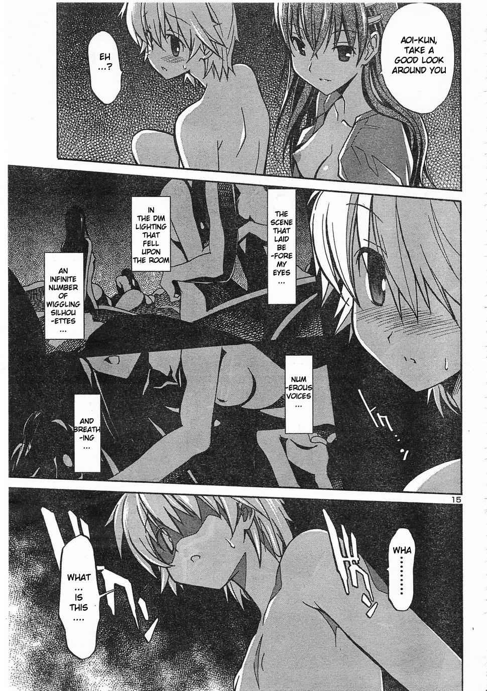 Aki-Sora Chap 6 - Next Chap 7