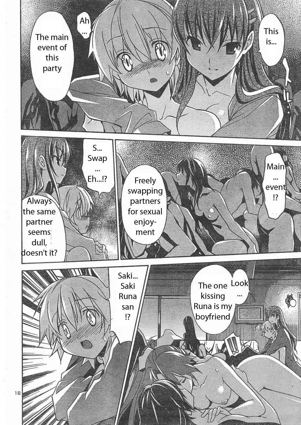 Aki-Sora Chap 6 - Next Chap 7