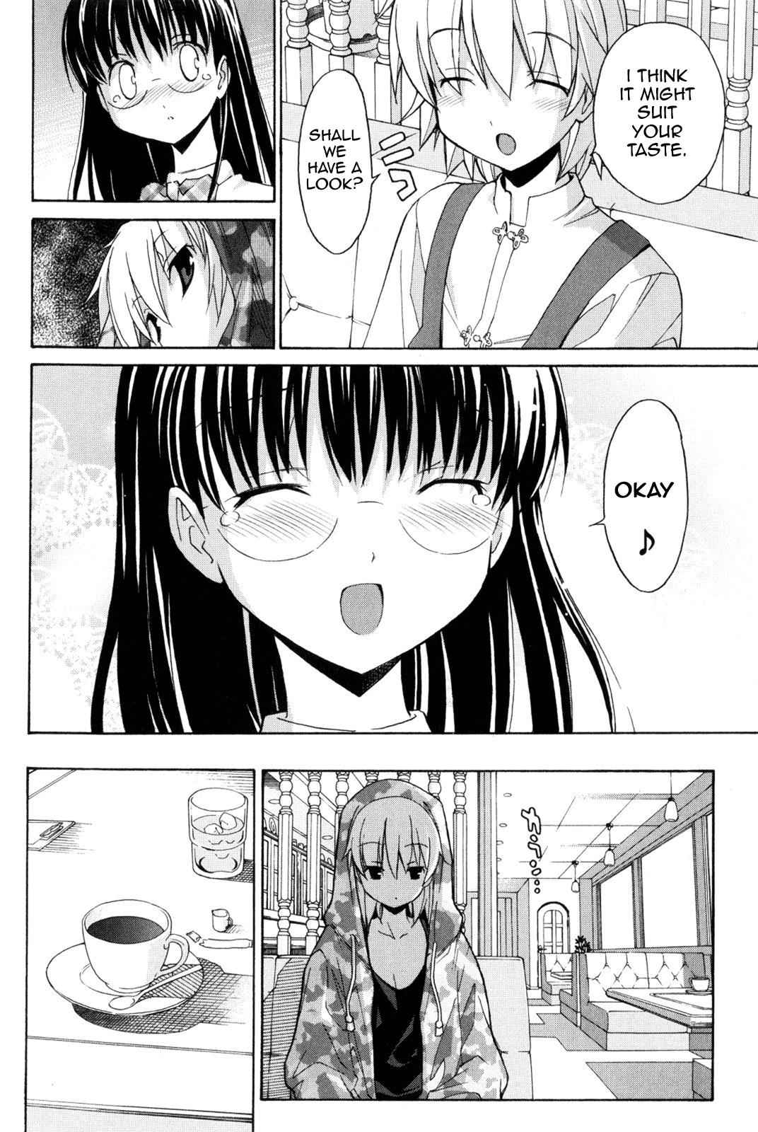 Aki-Sora Chap 7 - Next Chap 8