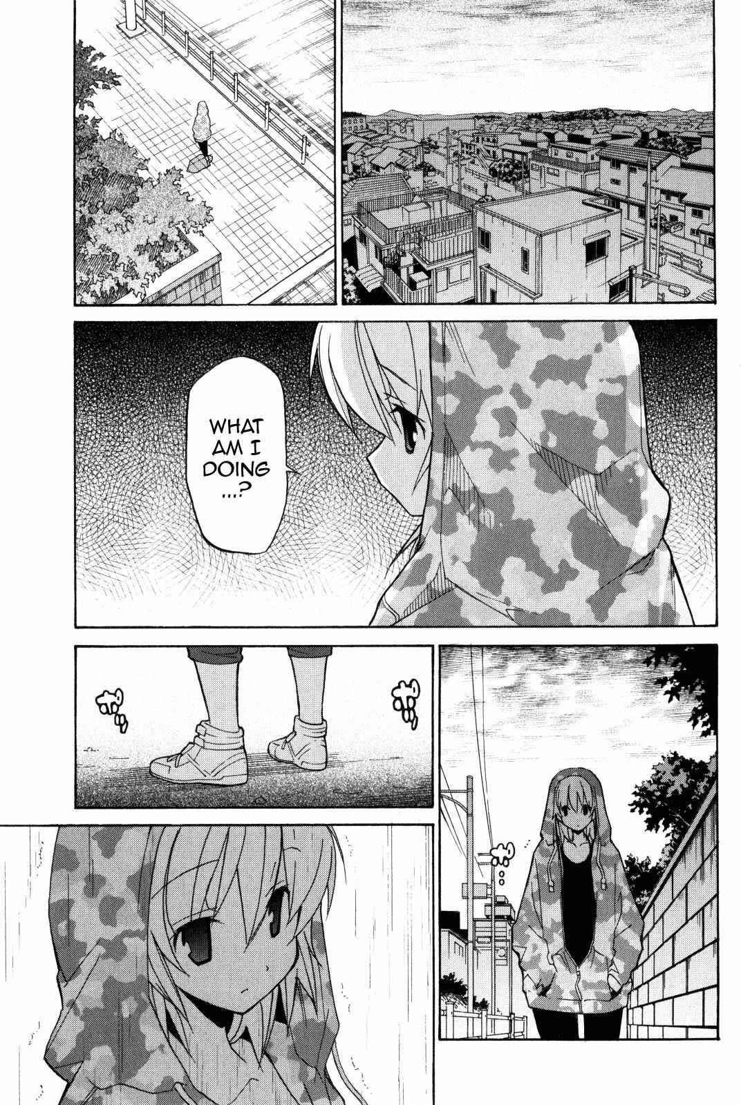 Aki-Sora Chap 7 - Next Chap 8