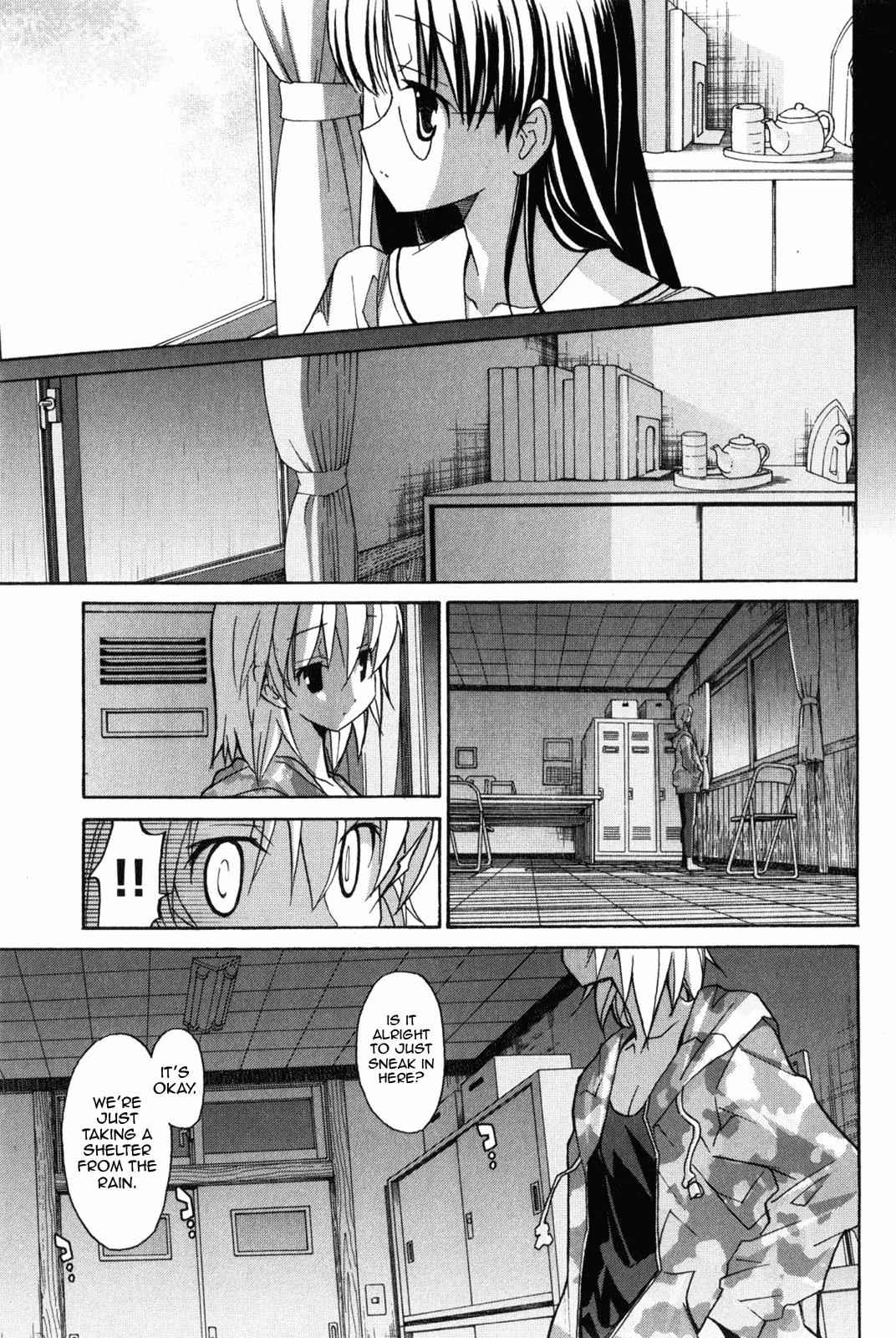 Aki-Sora Chap 7 - Next Chap 8