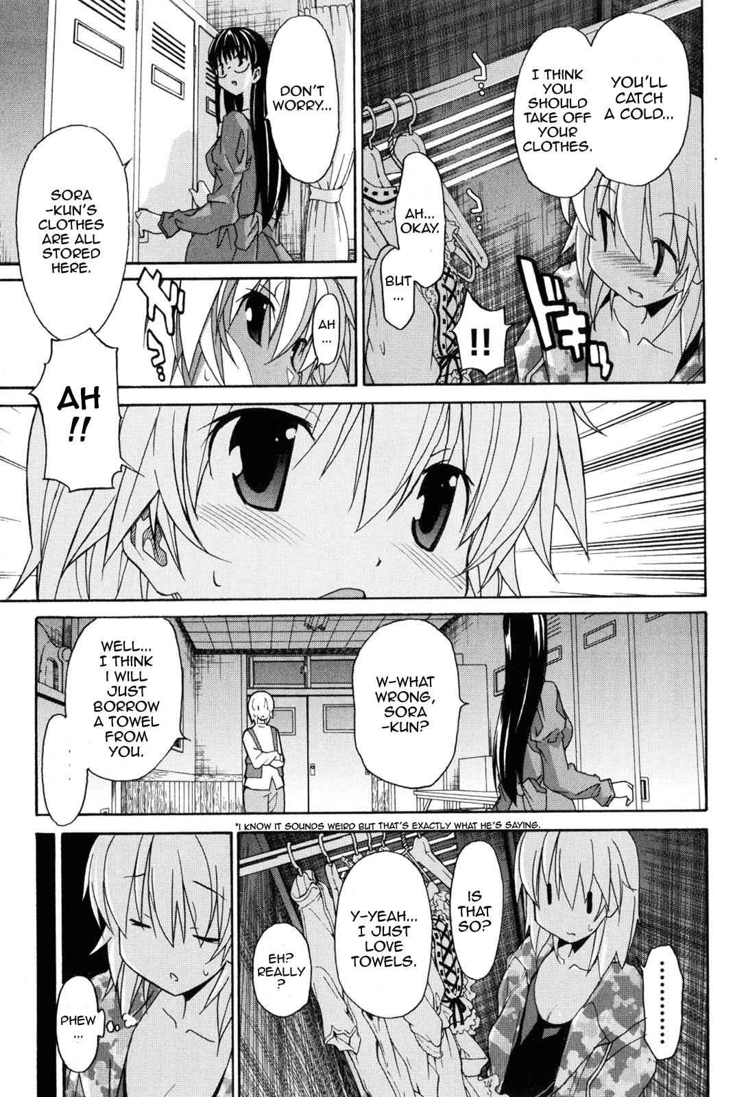 Aki-Sora Chap 7 - Next Chap 8