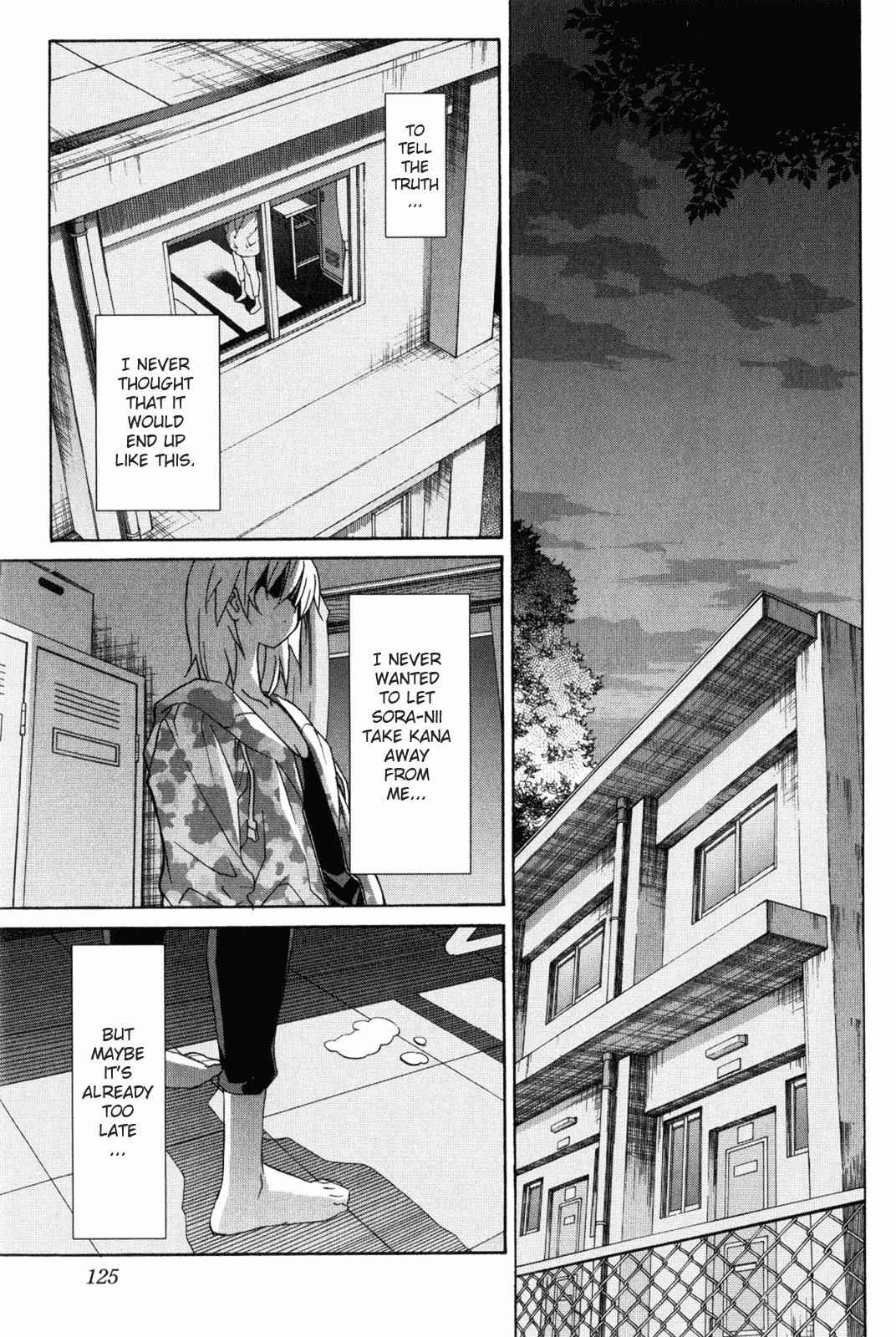 Aki-Sora Chap 7 - Next Chap 8