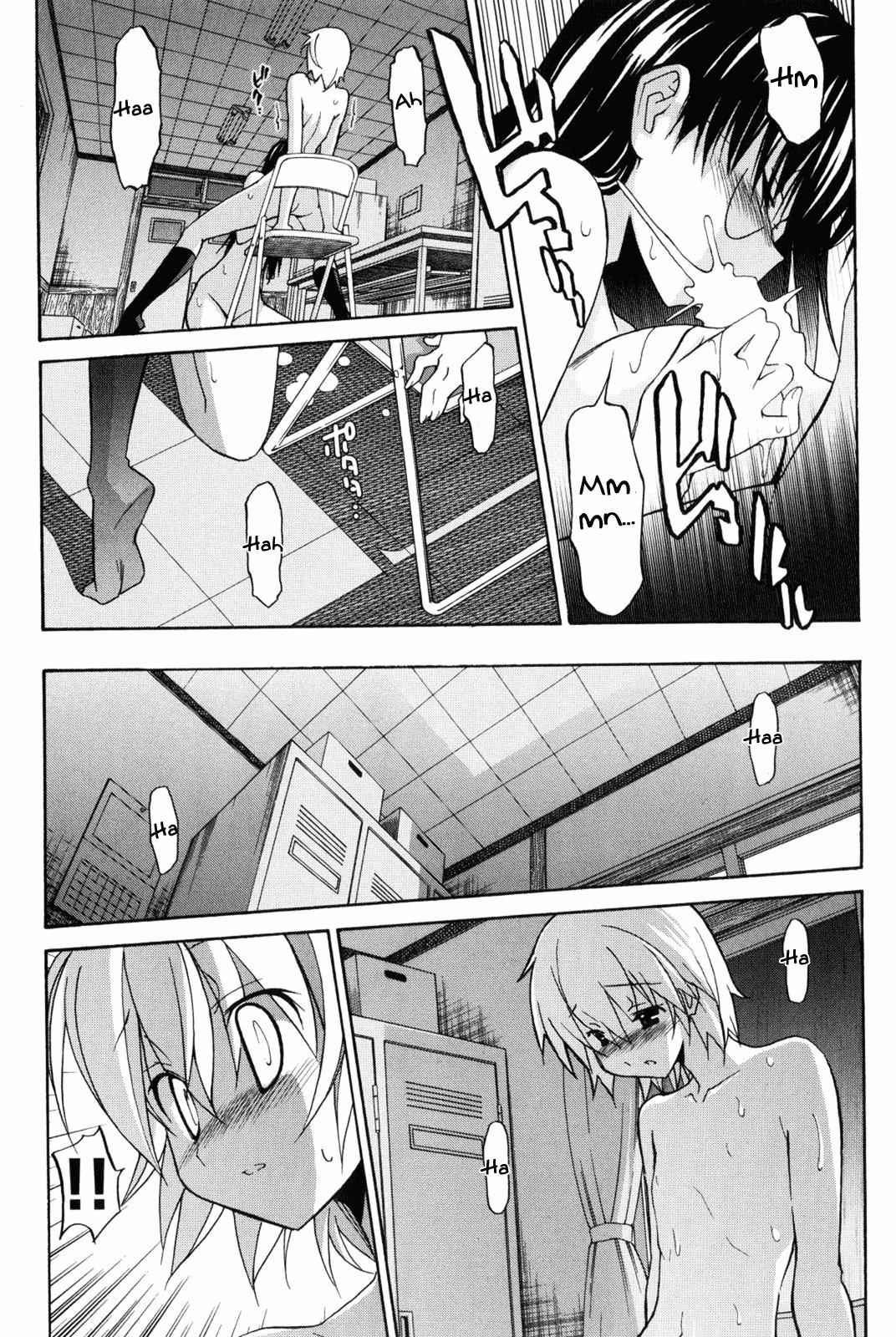 Aki-Sora Chap 7 - Next Chap 8