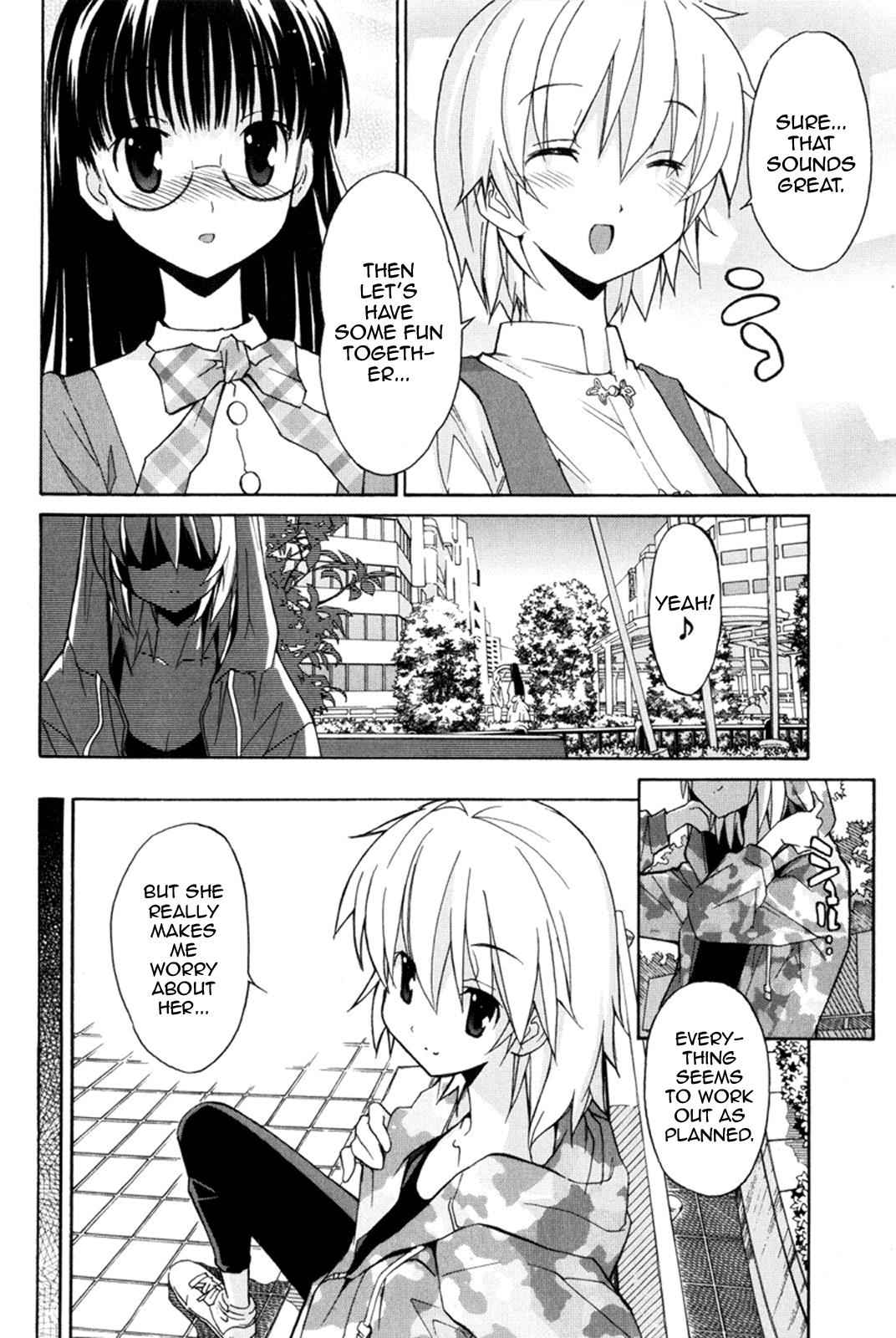 Aki-Sora Chap 7 - Next Chap 8
