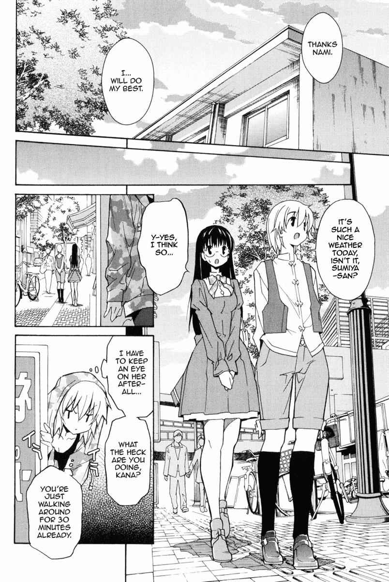 Aki-Sora Chap 7 - Next Chap 8