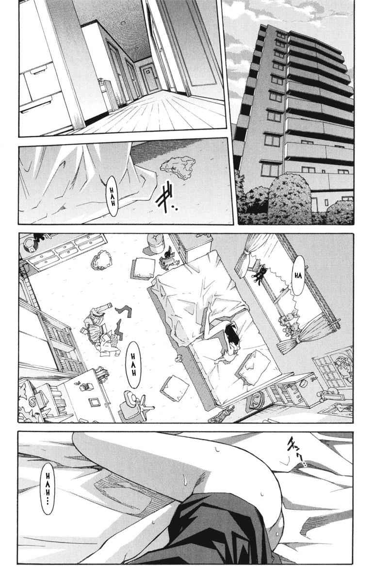Aki-Sora Chap 8 - Next Chap 9