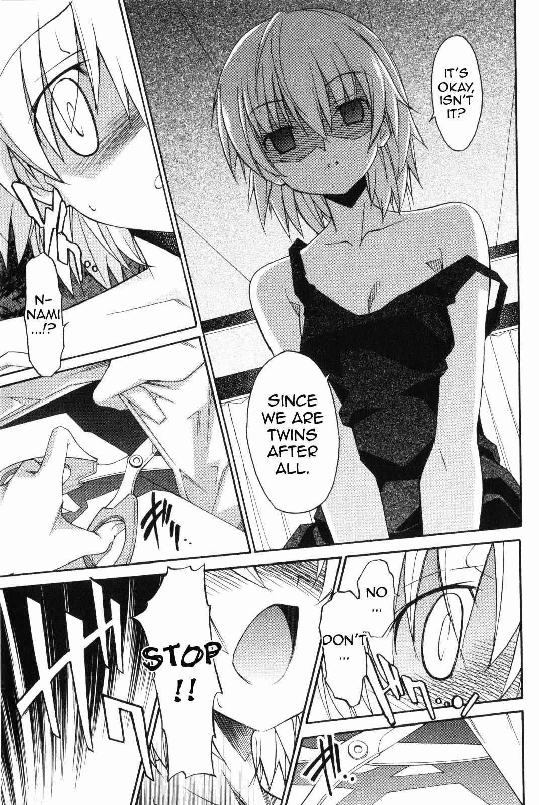 Aki-Sora Chap 8 - Next Chap 9