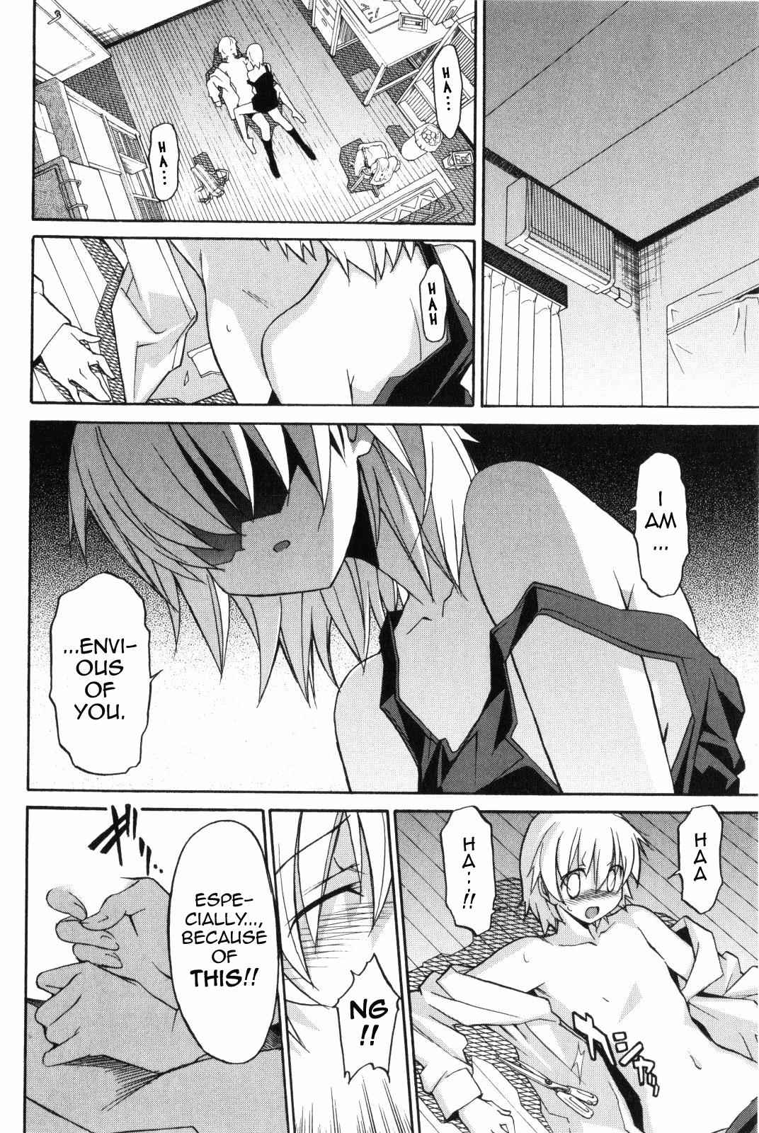 Aki-Sora Chap 8 - Next Chap 9