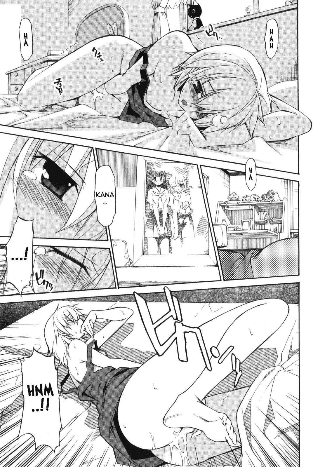 Aki-Sora Chap 8 - Next Chap 9