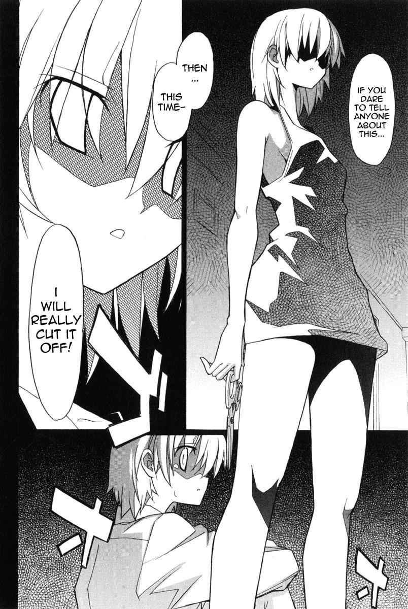 Aki-Sora Chap 8 - Next Chap 9