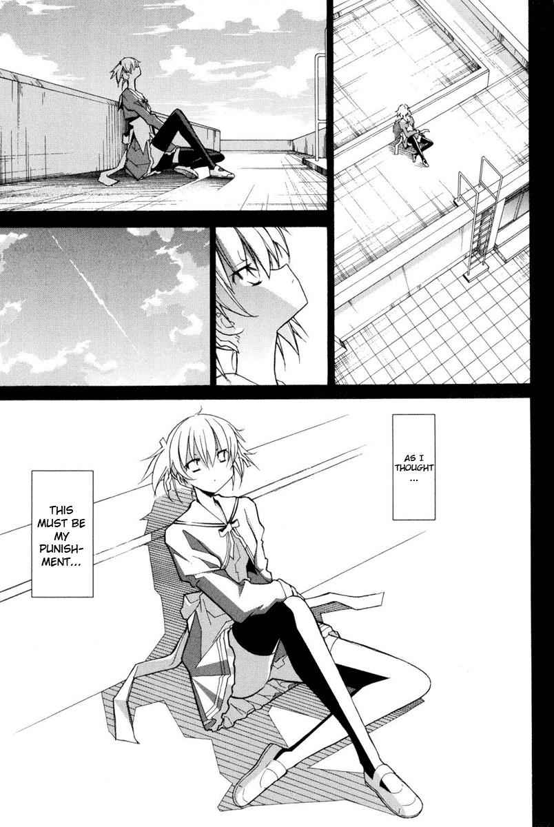Aki-Sora Chap 8 - Next Chap 9