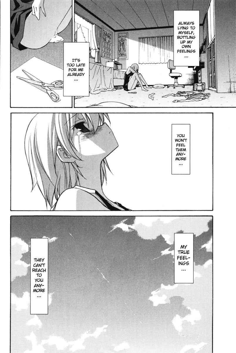 Aki-Sora Chap 8 - Next Chap 9