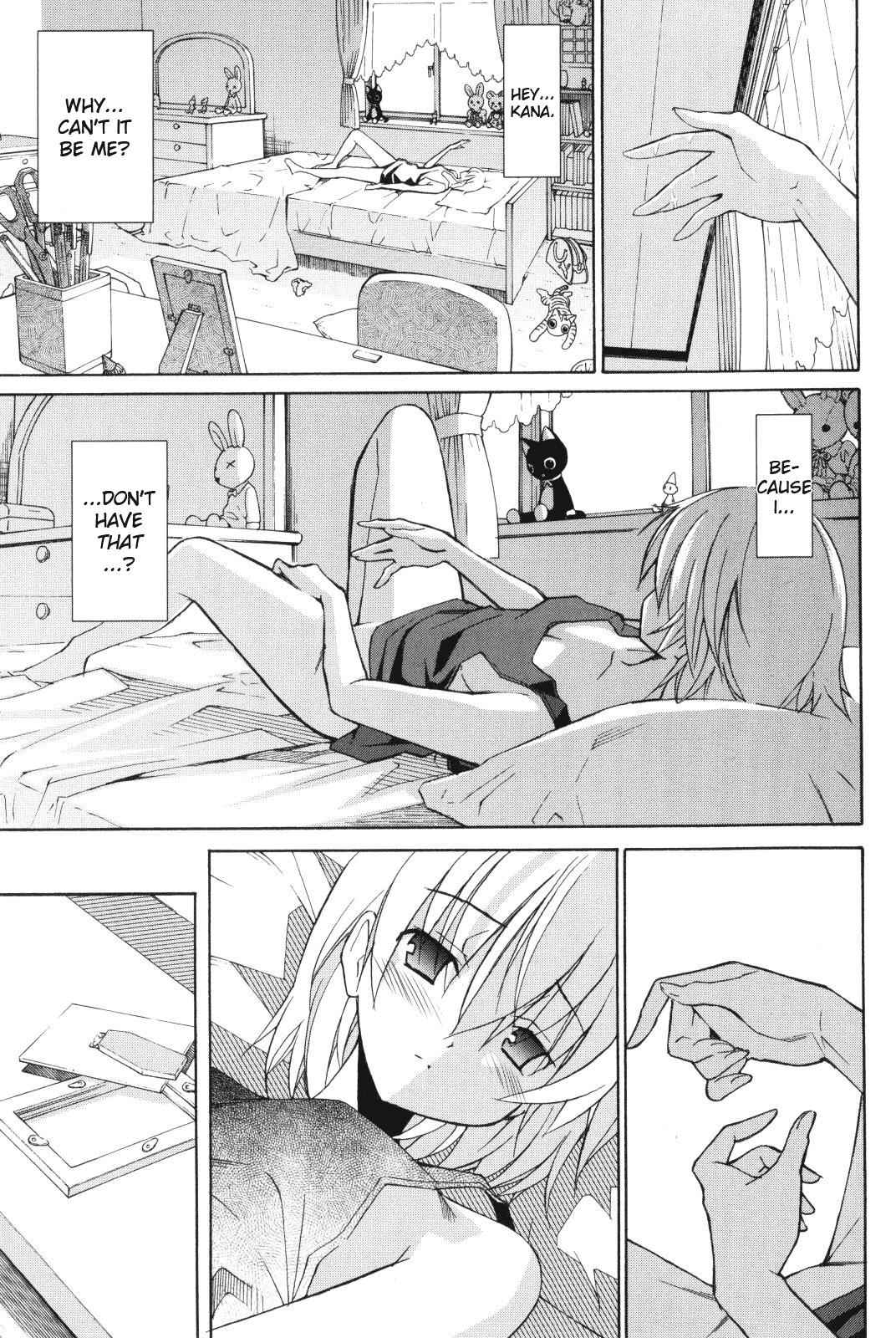 Aki-Sora Chap 8 - Next Chap 9