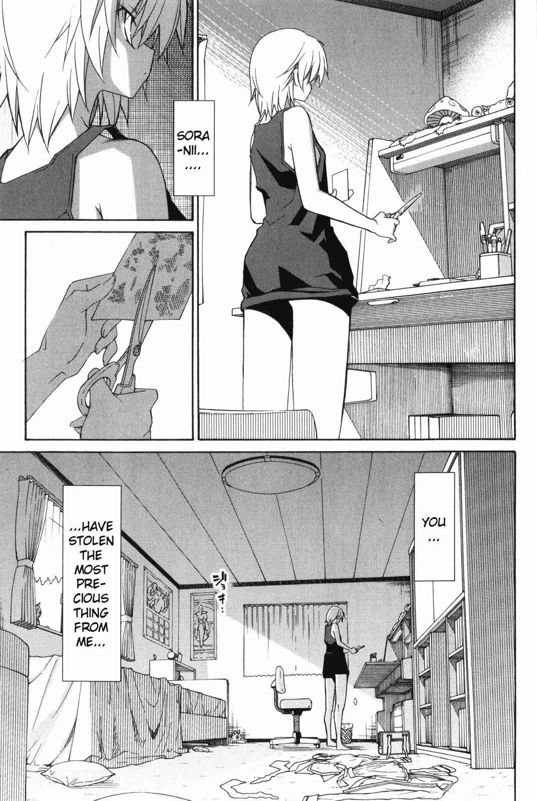 Aki-Sora Chap 8 - Next Chap 9