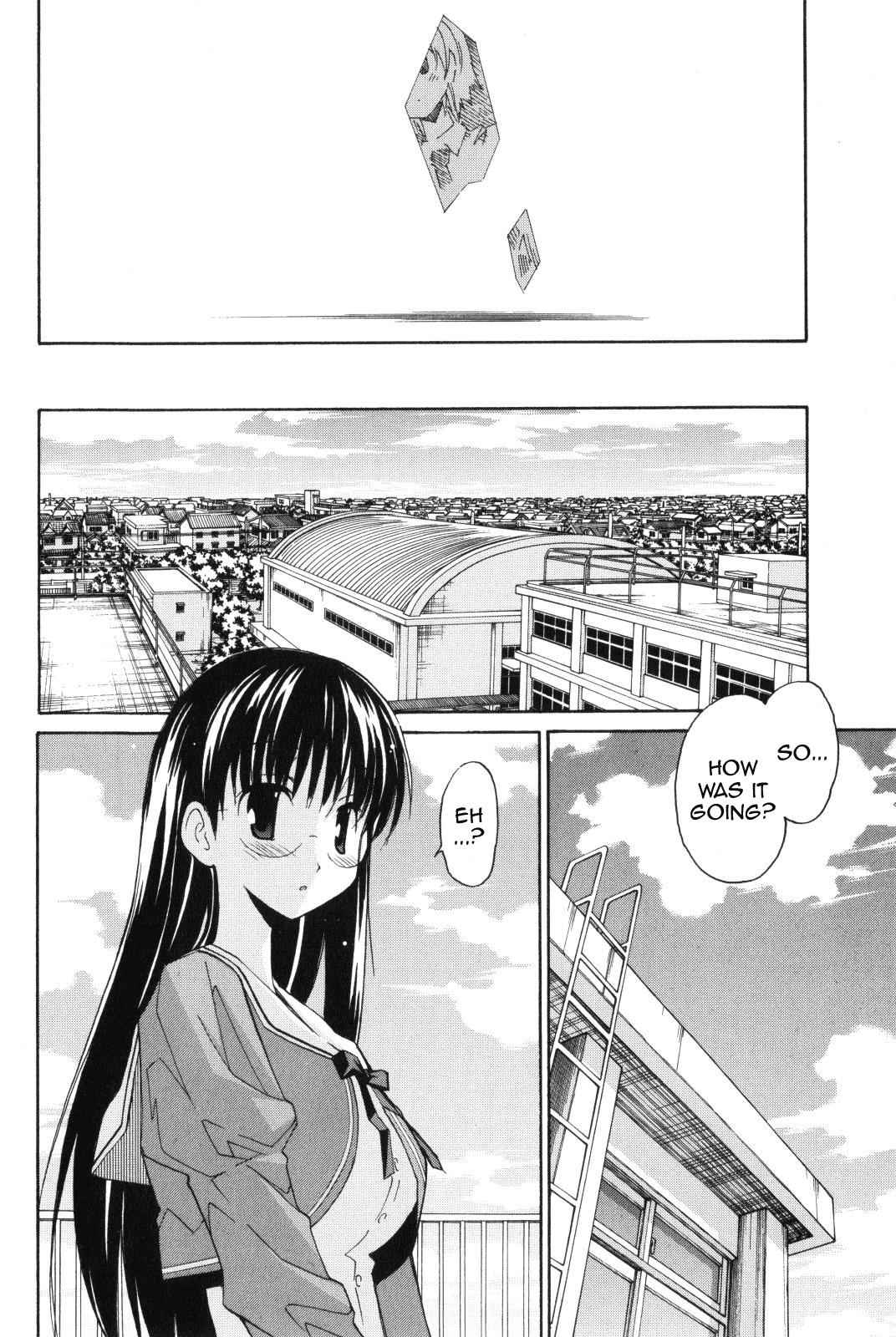 Aki-Sora Chap 8 - Next Chap 9